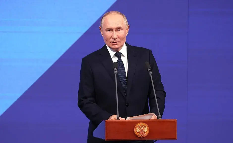 Putin says Russia will consider Ukraine’s proposal to limit attacks on civilian infrastructure