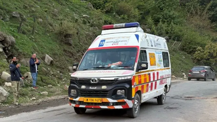 Massacre in Kashmir: Over 25 tourists killed in terrorist attack
