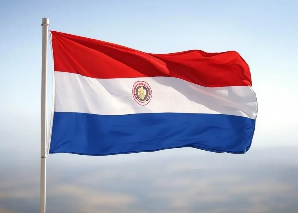 Paraguay flag
