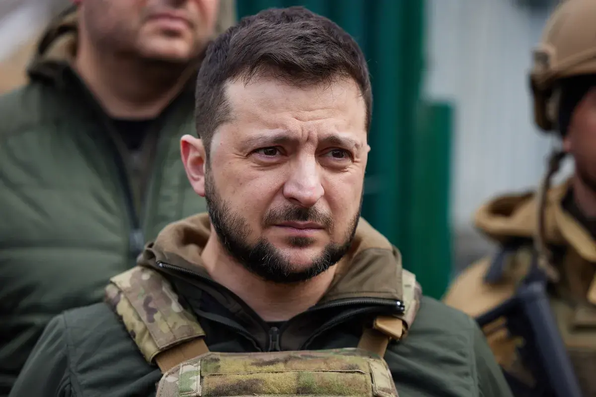 Zelensky says Ukraine is willing to talk with Russia after cease-fire