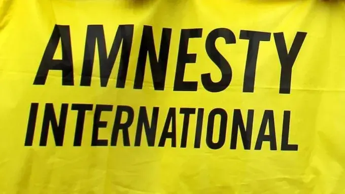 Amnesty International logo