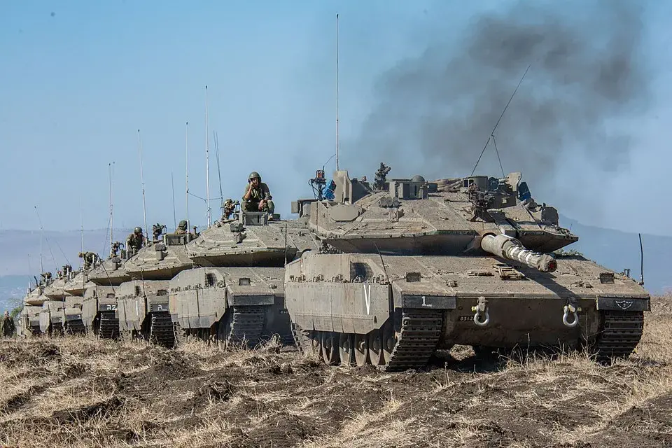 Israel launches new ground operation against Hamas in Gaza