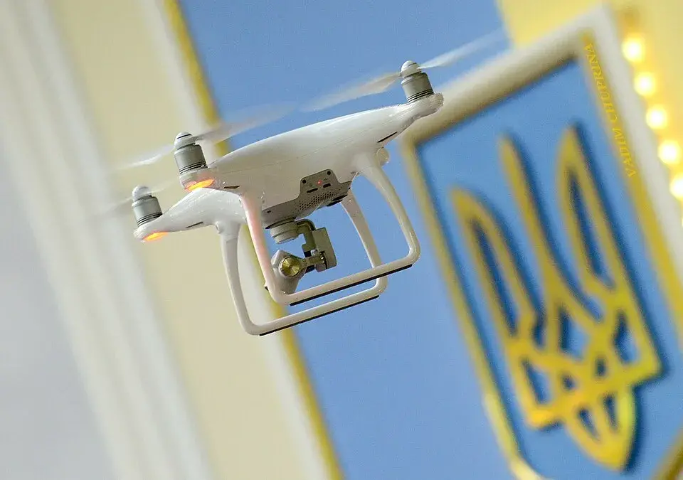 Ukraine launches massive drone assault on Russia ahead of Victory Day parade