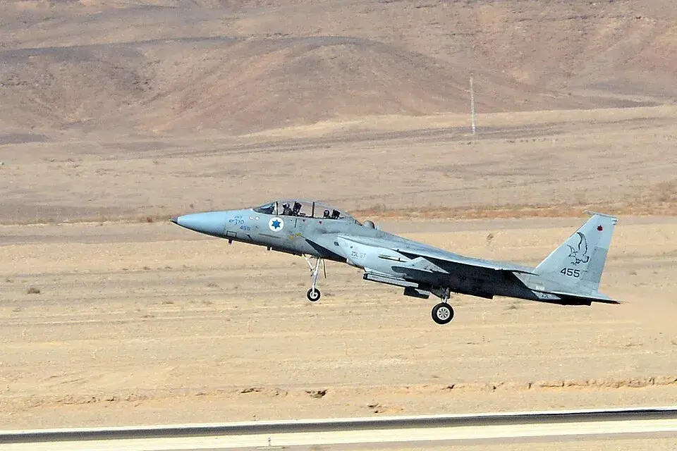 Israel strikes Yemen and tells civilians to evacuate Sana’a airport