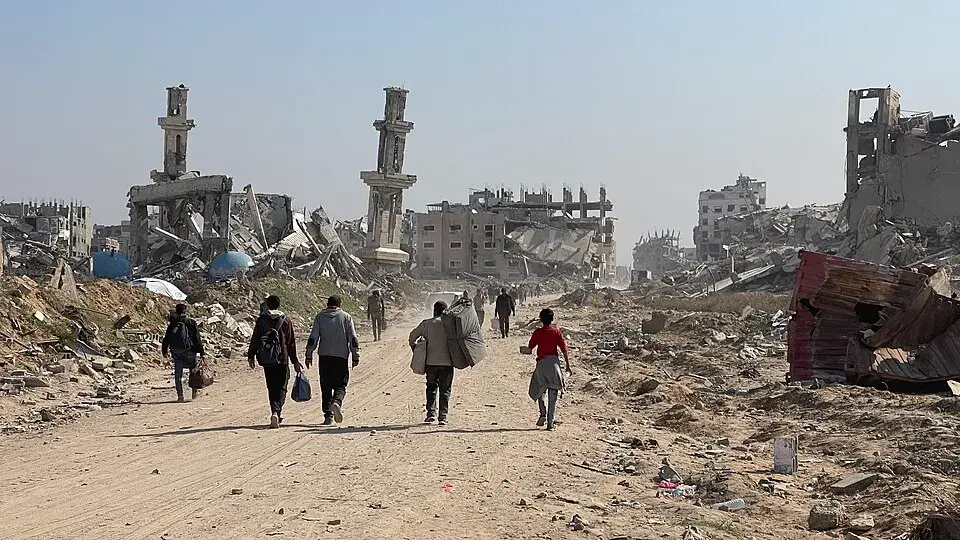 Israel- and U.S.-backed NGO halts Gaza aid delivery after chaotic Rafah incidents