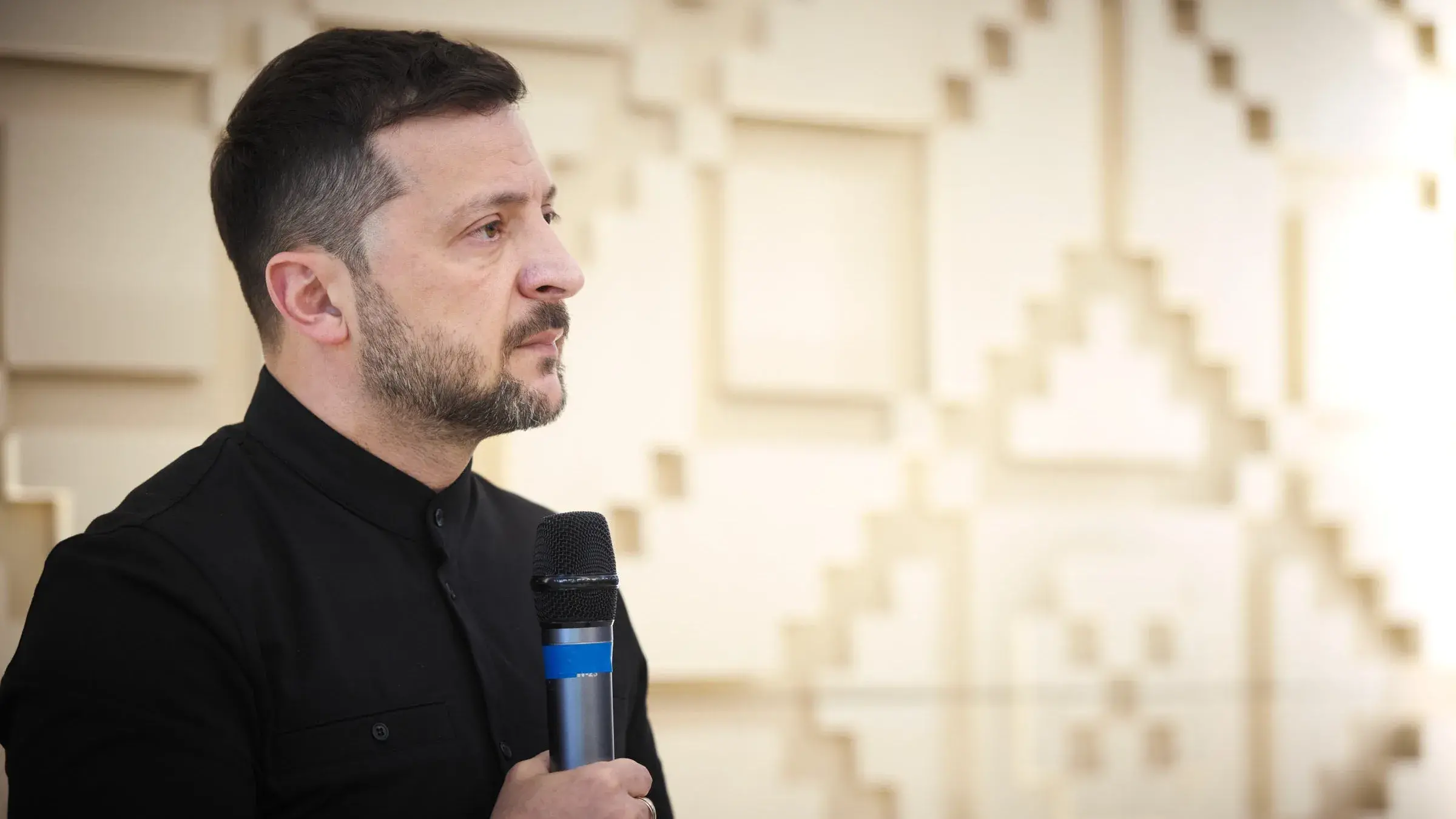 Volodymyr Zelensky