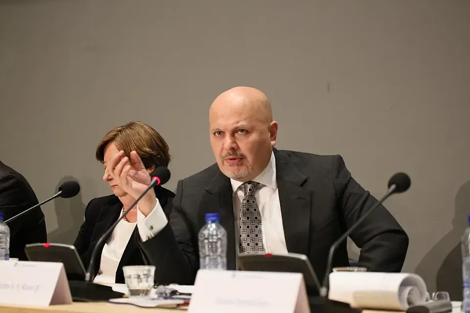 ICC Prosecutor Karim Khan steps down amid sexual misconduct allegations
