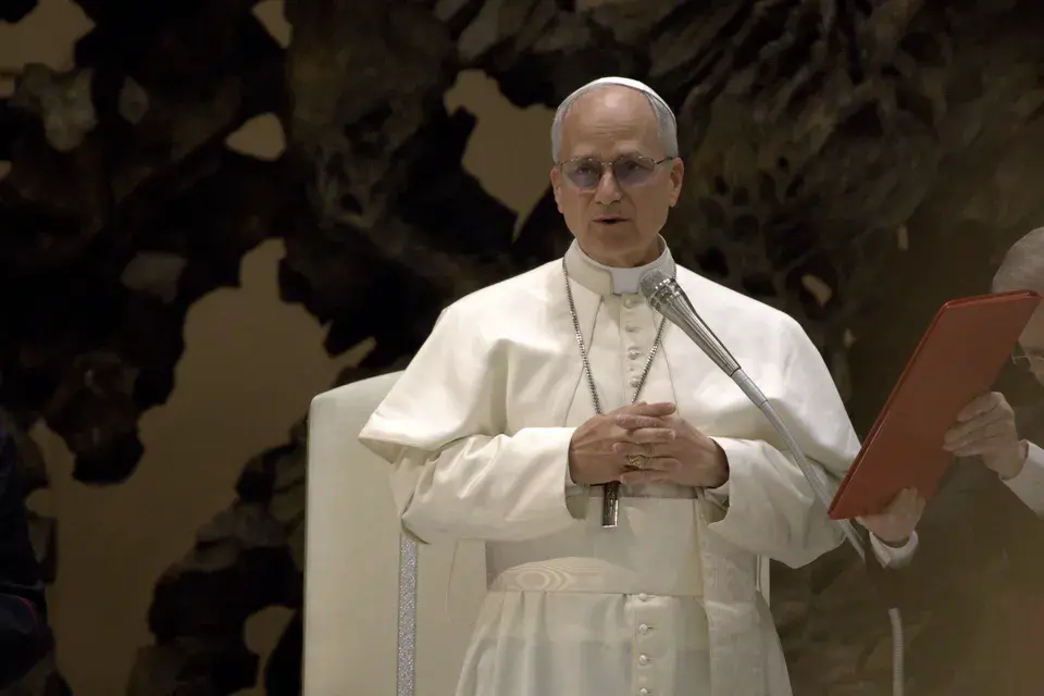 Pope Leo XIV