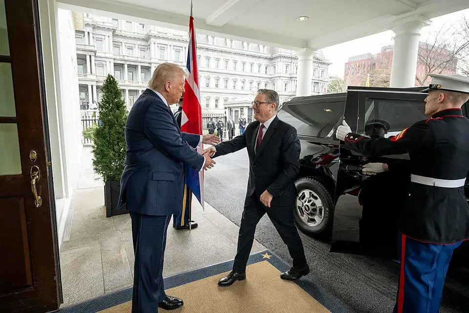 Trump and Starmer announce limited trade deal, leaving tariffs intact on key UK exports