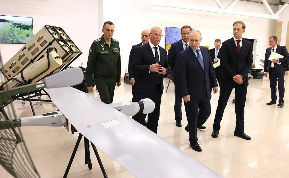 Russia launches largest drone attack on Ukraine since start of the war