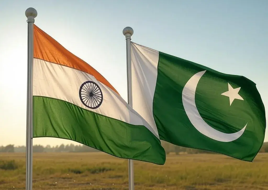 Ten explosions rock India’s Srinagar Airport