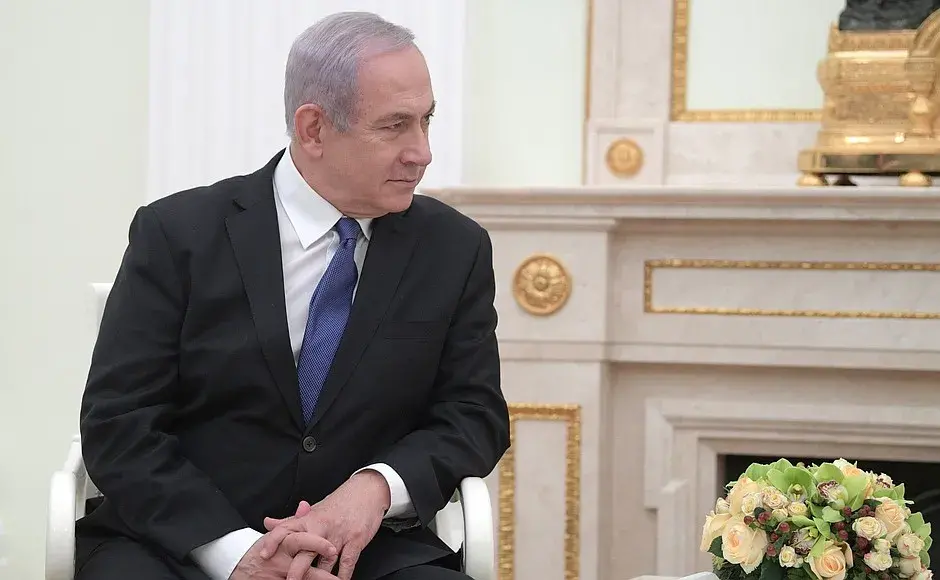 Netanyahu says Israel will take full control of Gaza