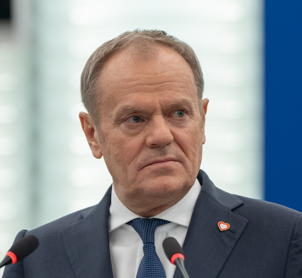 Poland PM Donald Tusk