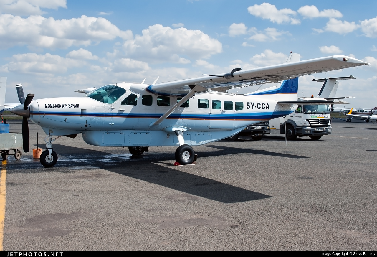 11 feared dead as tourist plane crashes in Coastal Kenya