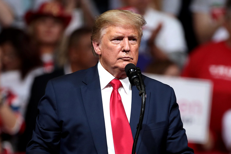 US President Donald Trump / Photo: Gage Skidmore